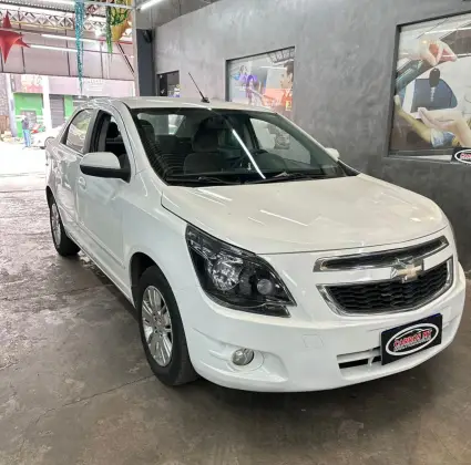 CHEVROLET COBALT 1.8 MPFI LTZ 8V FLEX 4P AUTOMÁTICO CHEVROLET COBALT 1.8 MPFI LTZ 8V FLEX 4P AUTOMÁTICO