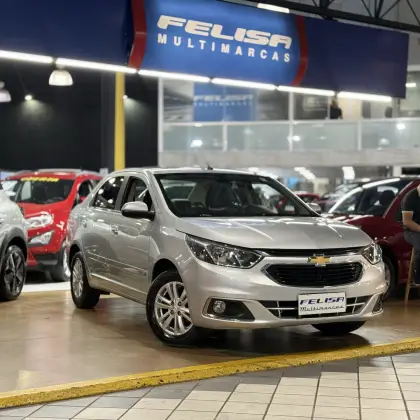CHEVROLET COBALT 1.8 MPFI LTZ 8V FLEX 4P AUTOMÁTICO CHEVROLET COBALT 1.8 MPFI LTZ 8V FLEX 4P AUTOMÁTICO