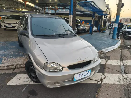 CHEVROLET CORSA 1.0 MPFI CLASSIC SEDAN 8V ÁLCOOL 4P MANUAL