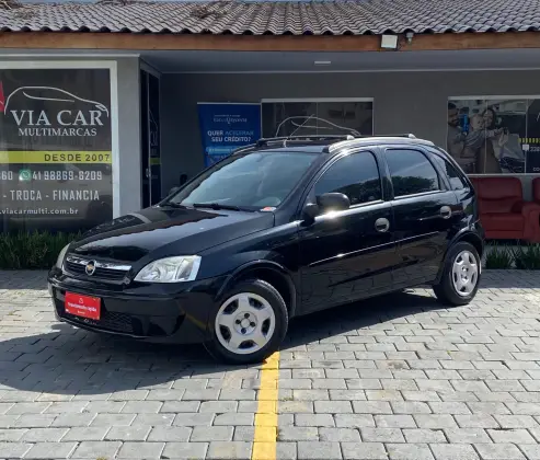 CHEVROLET CORSA 1.4 MPFI MAXX 8V FLEX 4P MANUAL CHEVROLET CORSA 1.4 MPFI MAXX 8V FLEX 4P MANUAL