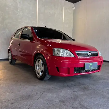 CHEVROLET CORSA 1.4 MPFI MAXX 8V FLEX 4P MANUAL CHEVROLET CORSA 1.4 MPFI MAXX 8V FLEX 4P MANUAL