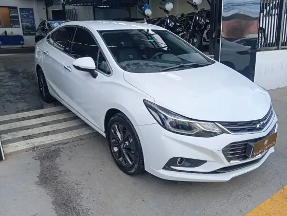 CHEVROLET CRUZE 1.4 TURBO LTZ 16V FLEX 4P AUTOMÁTICO