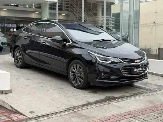CHEVROLET CRUZE 1.4 TURBO LTZ 16V FLEX 4P AUTOMÁTICO CHEVROLET CRUZE 1.4 TURBO LTZ 16V FLEX 4P AUTOMÁTICO