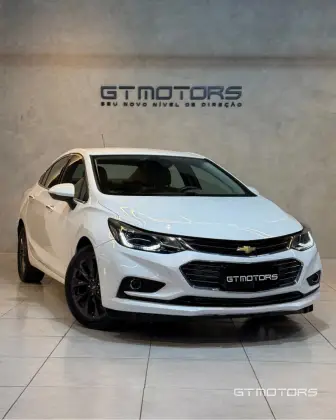 CHEVROLET CRUZE 1.4 TURBO LTZ 16V FLEX 4P AUTOMÁTICO CHEVROLET CRUZE 1.4 TURBO LTZ 16V FLEX 4P AUTOMÁTICO