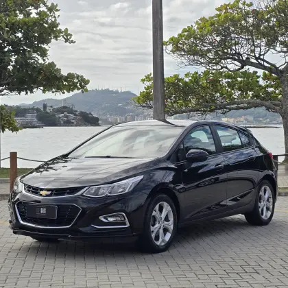 CHEVROLET CRUZE 1.4 TURBO SPORT6 LT 16V FLEX 4P AUTOMÁTICO