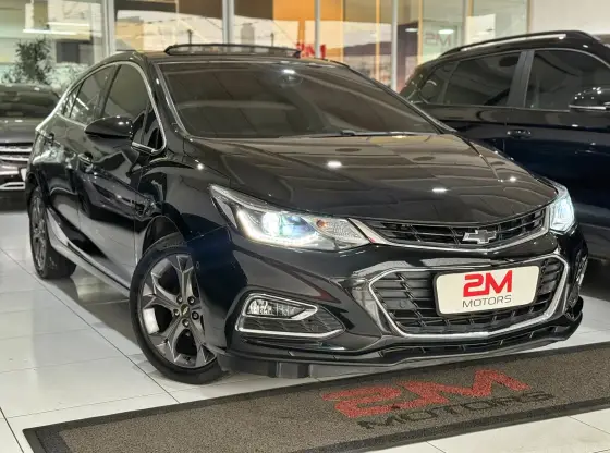 CHEVROLET CRUZE 1.4 TURBO SPORT6 LTZ 16V FLEX 4P AUTOMÁTICO
