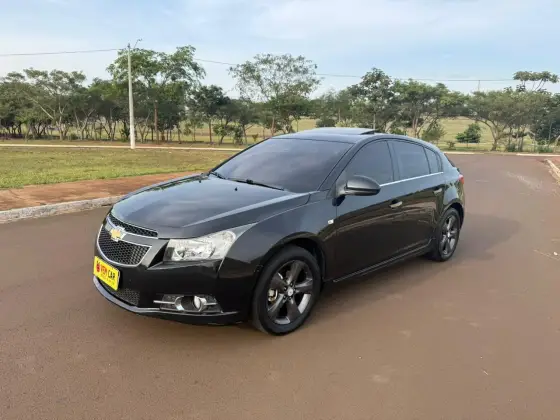 CHEVROLET CRUZE 1.8 LTZ SPORT6 16V FLEX 4P AUTOMÁTICO