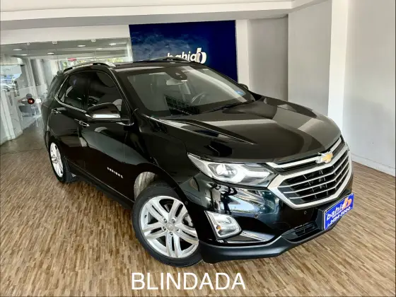 CHEVROLET EQUINOX 2.0 16V TURBO GASOLINA PREMIER AWD AUTOMÁTICO CHEVROLET EQUINOX 2.0 16V TURBO GASOLINA PREMIER AWD AUTOMÁTICO