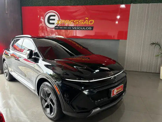 CHEVROLET EQUINOX EV 85 KW ELÉTRICO eAWD CHEVROLET EQUINOX EV 85 KW ELÉTRICO eAWD