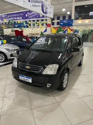 CHEVROLET MERIVA 1.4 MPFI MAXX 8V ECONO.FLEX 4P MANUAL