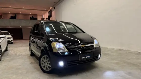 CHEVROLET MERIVA 1.8 MPFI MAXX 8V FLEX 4P MANUAL