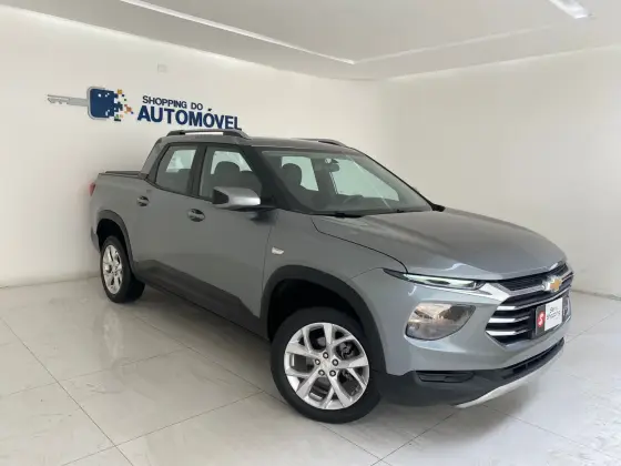 CHEVROLET MONTANA 1.2 TURBO FLEX LTZ AUTOMÁTICO