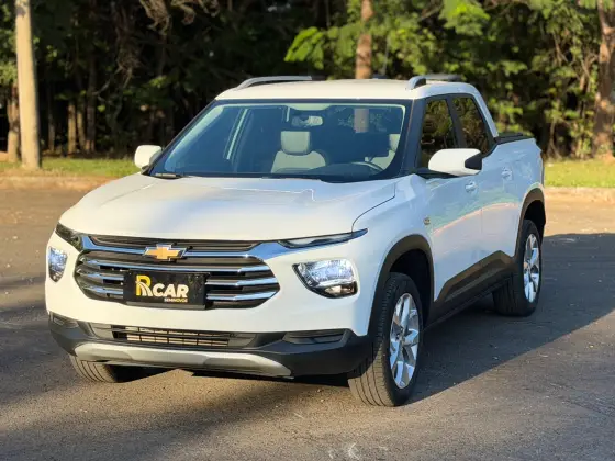 CHEVROLET MONTANA 1.2 TURBO FLEX LTZ AUTOMÁTICO CHEVROLET MONTANA 1.2 TURBO FLEX LTZ AUTOMÁTICO