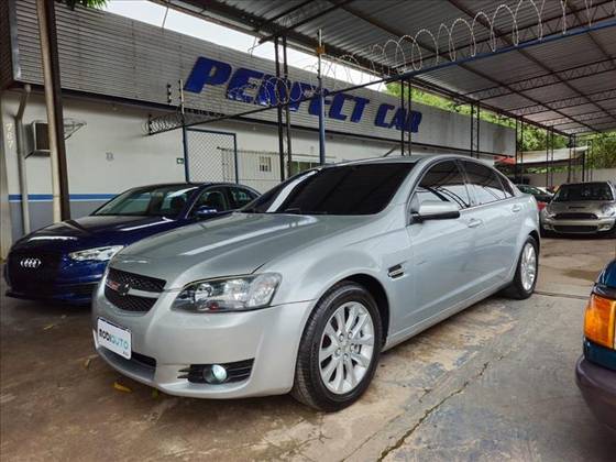 CHEVROLET OMEGA 3.6 FITTIPALDI V6 24V AUTOMÁTICO 4P