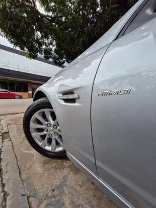 CHEVROLET-OMEGA-3.6 FITTIPALDI V6 24V AUTOMÁTICO 4P CHEVROLET-OMEGA-2011
