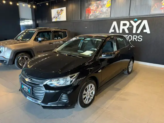 CHEVROLET ONIX 1.0 FLEX PLUS LT MANUAL CHEVROLET ONIX 1.0 FLEX PLUS LT MANUAL