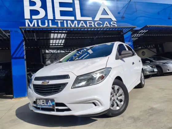 CHEVROLET ONIX 1.0 MPFI JOY 8V FLEX 4P MANUAL