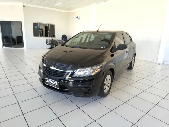 CHEVROLET ONIX 1.0 MPFI JOY 8V FLEX 4P MANUAL CHEVROLET ONIX 1.0 MPFI JOY 8V FLEX 4P MANUAL