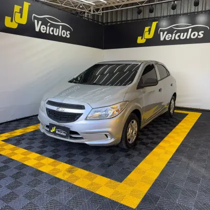 CHEVROLET ONIX 1.0 MPFI LS 8V FLEX 4P MANUAL CHEVROLET ONIX 1.0 MPFI LS 8V FLEX 4P MANUAL