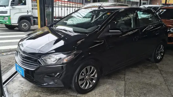 CHEVROLET ONIX 1.0 TURBO FLEX PLUS LTZ AUTOMÁTICO