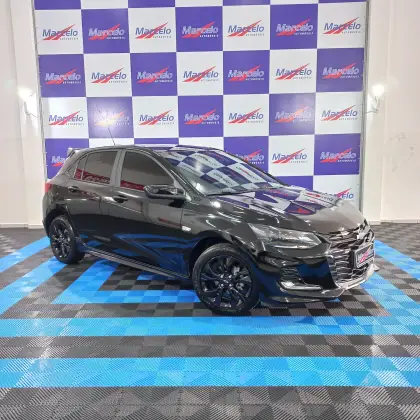 CHEVROLET ONIX 1.0 TURBO FLEX RS AUTOMÁTICO