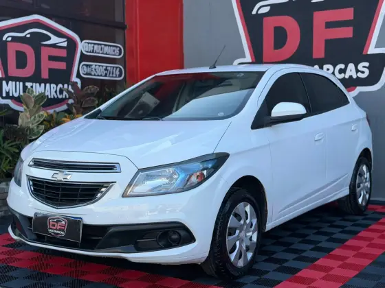CHEVROLET ONIX 1.4 MPFI LT 8V FLEX 4P MANUAL