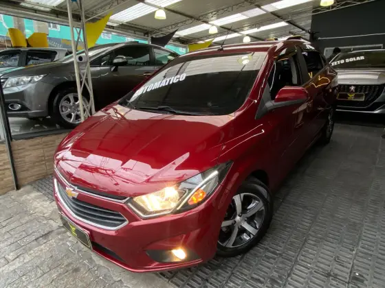 CHEVROLET ONIX 1.4 MPFI LTZ 8V FLEX 4P AUTOMÁTICO CHEVROLET ONIX 1.4 MPFI LTZ 8V FLEX 4P AUTOMÁTICO