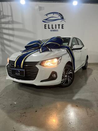 CHEVROLET ONIX 1.0 FLEX LT MANUAL