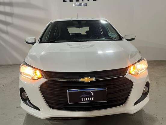 CHEVROLET-ONIX-1.0 FLEX LT MANUAL CHEVROLET-ONIX-2024
