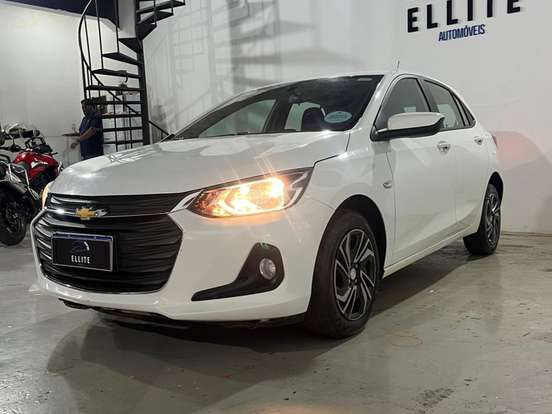 CHEVROLET-ONIX-1.0 FLEX LT MANUAL CHEVROLET-ONIX-2024