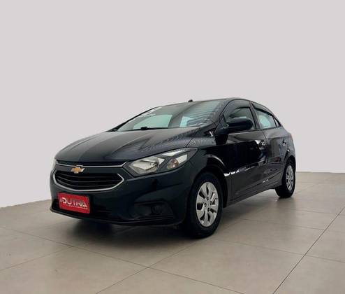 CHEVROLET ONIX 1.0 MPFI JOY 8V FLEX 4P MANUAL