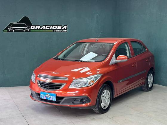 CHEVROLET ONIX 1.0 MPFI LT 8V FLEX 4P MANUAL