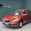 CHEVROLET ONIX 1.0 MPFI LT 8V FLEX 4P MANUAL CHEVROLET ONIX 1.0 MPFI LT 8V FLEX 4P MANUAL