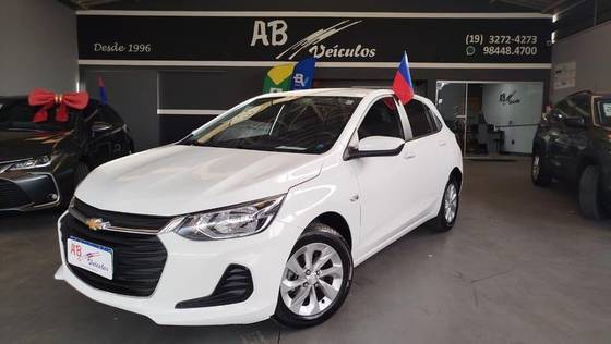 CHEVROLET ONIX 1.0 TURBO FLEX LT MANUAL