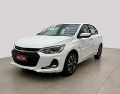 CHEVROLET ONIX 1.0 TURBO FLEX PLUS PREMIER AUTOMÁTICO CHEVROLET ONIX 1.0 TURBO FLEX PLUS PREMIER AUTOMÁTICO