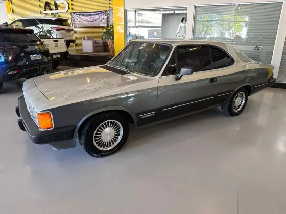 CHEVROLET OPALA 2.5 DIPLOMATA 8V ÁLCOOL 2P MANUAL CHEVROLET OPALA 2.5 DIPLOMATA 8V ÁLCOOL 2P MANUAL