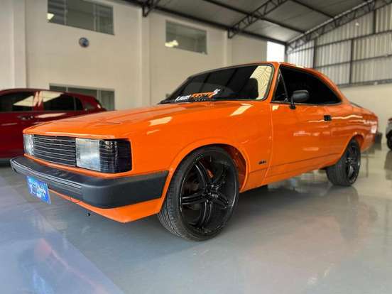 CHEVROLET-OPALA-2.5 COMODORO 8V ÁLCOOL 2P MANUAL CHEVROLET-OPALA-1980