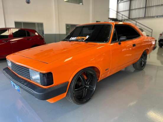 CHEVROLET-OPALA-2.5 COMODORO 8V ÁLCOOL 2P MANUAL CHEVROLET-OPALA-1980
