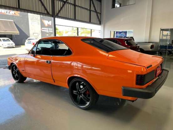 CHEVROLET-OPALA-2.5 COMODORO 8V ÁLCOOL 2P MANUAL CHEVROLET-OPALA-1980