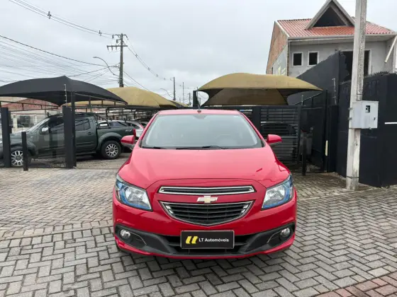 CHEVROLET PRISMA 1.4 MPFI LTZ 8V FLEX 4P MANUAL