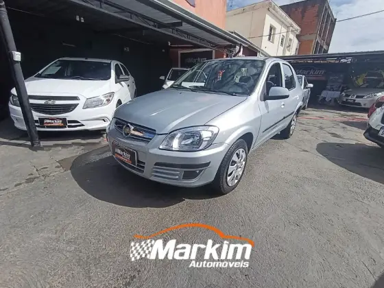 CHEVROLET PRISMA 1.4 MPFI MAXX 8V FLEX 4P MANUAL