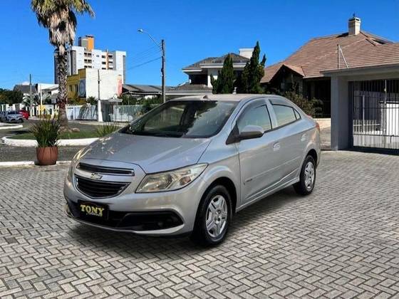CHEVROLET PRISMA 1.0 MPFI LT 8V FLEX 4P MANUAL