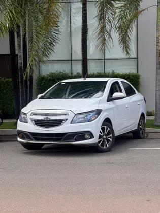 CHEVROLET PRISMA 1.4 MPFI LTZ 8V FLEX 4P MANUAL