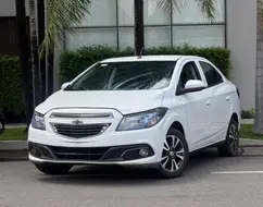 CHEVROLET PRISMA 1.4 MPFI LTZ 8V FLEX 4P MANUAL CHEVROLET PRISMA 1.4 MPFI LTZ 8V FLEX 4P MANUAL