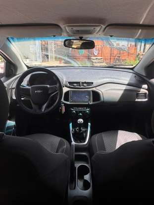 CHEVROLET-PRISMA-1.4 MPFI LTZ 8V FLEX 4P MANUAL CHEVROLET-PRISMA-2015