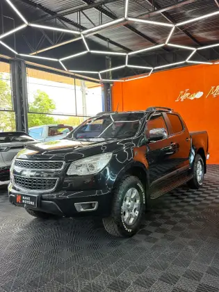 CHEVROLET S10 2.4 LT 4X2 CD 8V FLEX 4P MANUAL