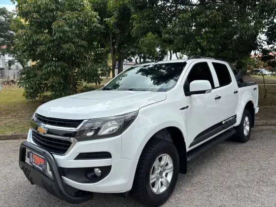 CHEVROLET S10 2.5 ADVANTAGE 4X2 CD 16V FLEX 4P MANUAL