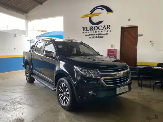 CHEVROLET S10 2.5 LTZ 4X4 CD 16V FLEX 4P MANUAL CHEVROLET S10 2.5 LTZ 4X4 CD 16V FLEX 4P MANUAL