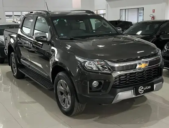 CHEVROLET S10 2.8 16V TURBO DIESEL LTZ CD 4X4 AUTOMÁTICO