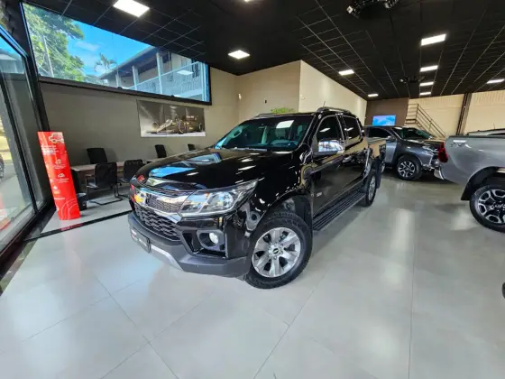 CHEVROLET S10 2.8 16V TURBO DIESEL LTZ CD 4X4 AUTOMÁTICO CHEVROLET S10 2.8 16V TURBO DIESEL LTZ CD 4X4 AUTOMÁTICO